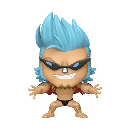 Фігурка Funko Pop серії Великий куш - Френкі (90645)