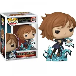 Колекційна  фігурка   Funko Pop Фанко Поп Jujutsu Kaisen Магічна Битва Nobara Kugisaki Кугісаки Нобара 10 см FP JK NK 1884