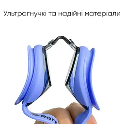 Дитячі окуляри для плавання (1SG110-0401) Renvo fit0024402 - мініатюра 3