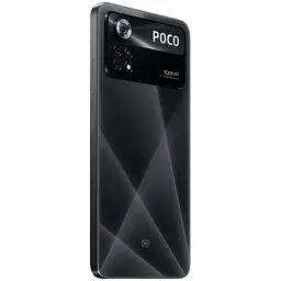 Смартфон POCO X4 Pro 8/256Gb Grade B Seller Refurbished Laser Black - мініатюра 4