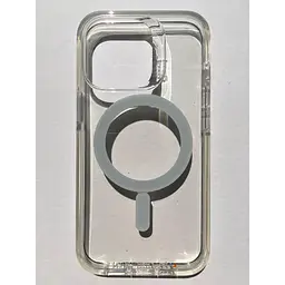 Протиударний чохол Gear4 Crystal Palace MagSafe для iPhone 13 Pro (6.1") Прозорий (702008887) - мініатюра 10