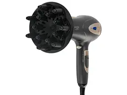 Фен Adler AD 2248 Gray champagne - мініатюра 2