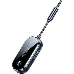 C83Pro Bluetooth Приймач-передавач 3,5 мм 2-в-1 5.4 Bluetooth-адаптер для літака для автомобіля, ПК, телевізора