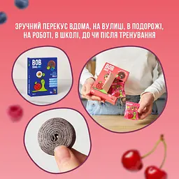 Набір: Фруктові цукерки Bob Snail Мега фруктовий мікс 500 г (5 шт. х 100 г) - мініатюра 3