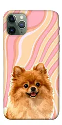 TPU чохол Demsky Pastel spitz для Apple iPhone 11 Pro (5.8")