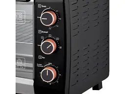 Духовка настільна INTERLUX ILEO-0048BG - мініатюра 2