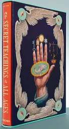 Manly Palmer Hall. Secret Teachings of all Ages - мініатюра 3