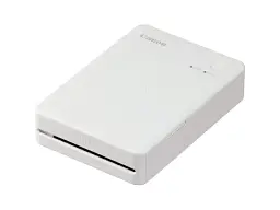 Принтер Canon SELPHY Square QX20 White (6753C002) - мініатюра 4
