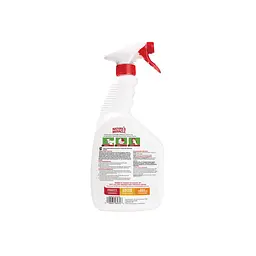 Спрей-знищувач Nature's Miracle Stain & Odor Remover для видалення плям і запахів від котів 946 мл - мініатюра 3