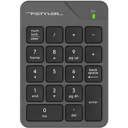 Клавиатура A4tech FGK21C Grey