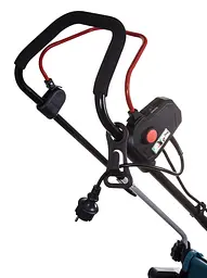 Газонокосарка електрична Makita ELM3320 (33 см, 30 л, 1200 Вт, 10.2 кг) - мініатюра 5
