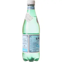 Минеральная газированная вода Sanpellegrino 0.5 л - мініатюра 4