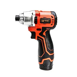 Гвинтокрут акумуляторний GTM IS12/120BL (120 Нм, 1/4", BL, GTM 12V) - мініатюра 3
