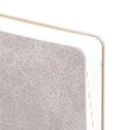 Щоденник діловий Leo Planner 2027 Prime А6 м'який сірий 352 сторінки (252737) - мініатюра 2