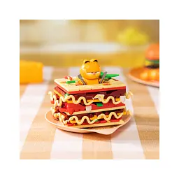 Конструктор Pantasy Garfield -Foodie - Лазанья (86807) - мініатюра 5
