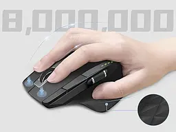Миша Rapoo MT750S бездротова для ноутбука - мініатюра 3