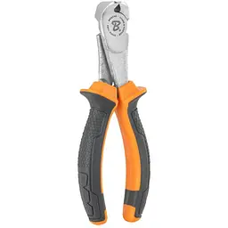 Плоскогубці для торцевого різання Bradas HAWK GRIP, 160 мм (DIY-PL1120/6)