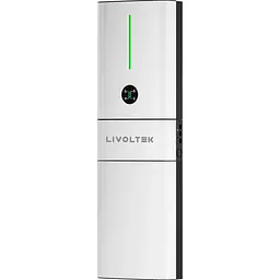 Гібридний сонячний інвертор Livoltek Hyper-6000 + 3 x акумулятор Livoltek BLF51 [51.2V | 100Ah | 5120Wh] [110634] - мініатюра 10