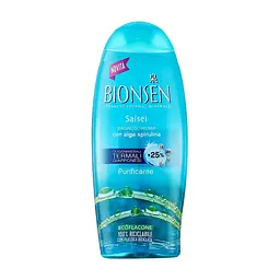Гель для душу Bionsen Очищення 650 мл (8017331098394)