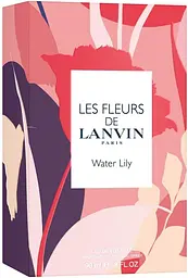 Туалетна вода Lanvin Les Fleurs de Lanvin Water Lily 90 мл - мініатюра 3
