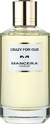 Парфумована вода Mancera Crazy for Oud Тестер 120 мл