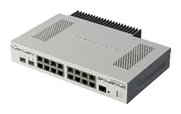 Маршрутизатор MikroTik CCR2004-16G-2S+PC - мініатюра 4