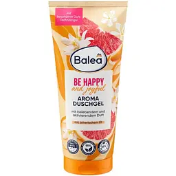 Гель для душу Balea Be Happy & Joyful з ароматерапевтичним ефектом, 200 мл