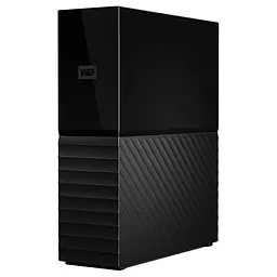 Зовнішній жорсткий диск Western Digital My Book 14TB (WDBBGB0140HBK-EESN) - мініатюра 3