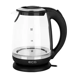 Електрочайник ECG RK 2080 Glass
