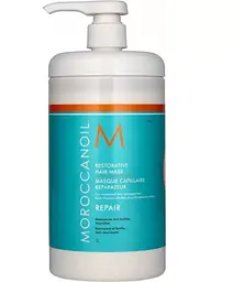 Маска відновлююча Moroccanoil Restorative Hair Mask 1 л