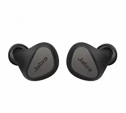 Навушники TWS JABRA Elite 5 Titanium Black (100-99181700-98) - мініатюра 3
