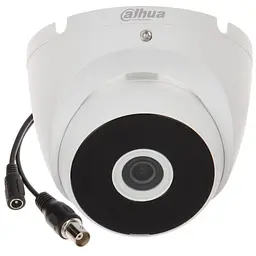 Камера відеоспостереження Dahua DH-HAC-T2A11P (2.8) - мініатюра 2