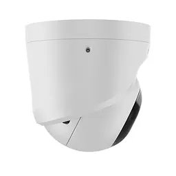 IP-Камера дротова TurretCam, 5мп, 2.8мм, Poe, True WDR, IP 65, ІЧ 35м, аудіо, кут огляду 100° д Ajax teh0016053 - мініатюра 4