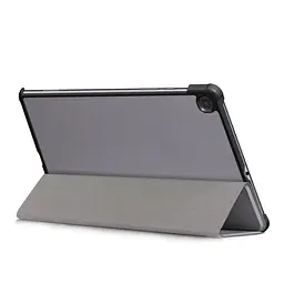 Чохол-книжка BeCover Smart Case для Samsung Galaxy Tab S6 Lite 10.4 P610/P613/P615/P619 Gray (705215) - мініатюра 2