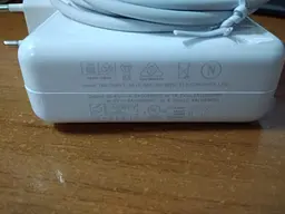 Блок живлення Apple MacBook 87w Type-C СЗУ вхід зарядний - мініатюра 3
