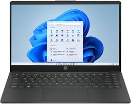 HP 14-ep0018ua (8C467EA) Black [Windows 11 Home, українська клавіатура]