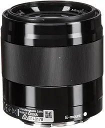 Об'єктив Sony E 50mm f/1.8 OSS Black (SEL50F18B) [119015] - мініатюра 3