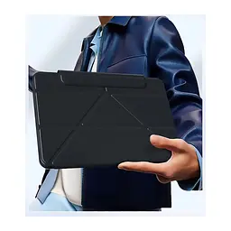 Чохол до планшета BeCover Ultra Slim Origami Flex Apple iPad Pro 11" M4 2024 Black (712977) - мініатюра 4
