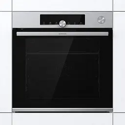 Духова шафа Gorenje електрична 77 л, A+, пара, дисплей, готування на різних рівнях, нержавіюча сталь - мініатюра 4
