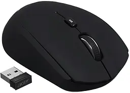 Миша бездротова Acer OMR050 Black, WL/BT - мініатюра 2