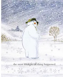 The Snowman Pop-Up - мініатюра 5