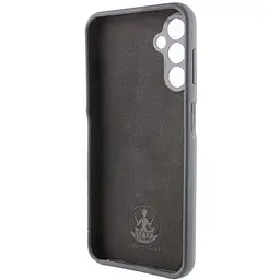 Чохол Silicone Cover Lakshmi Full Camera (AAA) для Samsung Galaxy A26 5G Чорний / Black - мініатюра 4