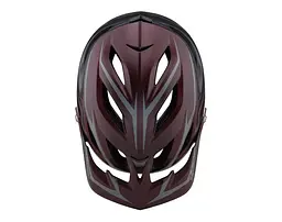 Велошолом Troy Lee Designs A3 Mips Helmet Jade Burgundy M/L (1106-150604013) - мініатюра 4