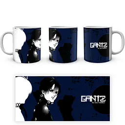 Кухоль GeekLand GANTZ Ганц Куроно GNTZ 02.04 330 мл білий - мініатюра 3