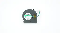 Вентилятор для ноутбука HP COMPAQ 2710P 2730P DC 5V 0 4A 4pin (13.v1.b2736.f.gn) (Кулер) - мініатюра 3