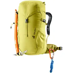 Рюкзак Deuter Climber 22 Light Yellow (1052-3611024 1208) - мініатюра 9