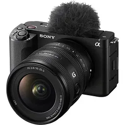 Об'єктив Sony FE 16-25mm f/2.8 G (SEL1625G) [163570] - мініатюра 9