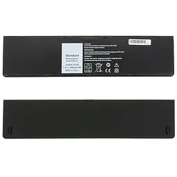 Акумулятор Dell 34GKR (Latitude E7420, E7440) 7.4V 4500 mAh 33Wh Black