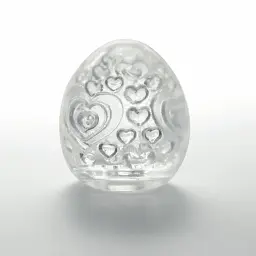 Мастурбатор яйце Tenga Egg Lovers білий - мініатюра 5