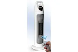 Підлоговий охолоджувач/вентилятор Germatic Air Max 2в1 BFX-768-1668 (зима-літо) (MM3000) - мініатюра 2